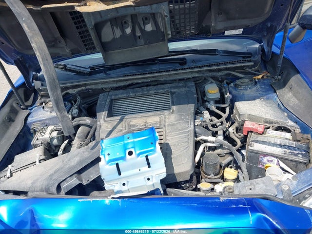 45646315 :رقم المزاد ، JF1VA1E6XH8823981 vin ، 2017 Subaru Wrx Premium مزاد بيع
