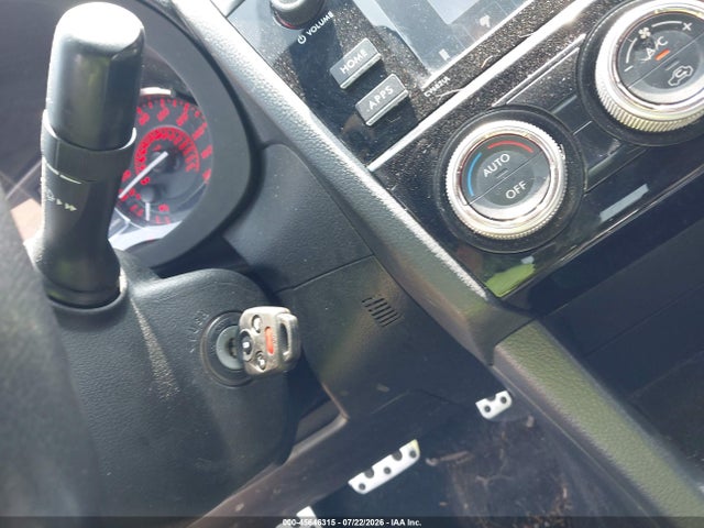 45646315 :رقم المزاد ، JF1VA1E6XH8823981 vin ، 2017 Subaru Wrx Premium مزاد بيع