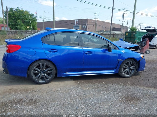 45646315 :رقم المزاد ، JF1VA1E6XH8823981 vin ، 2017 Subaru Wrx Premium مزاد بيع