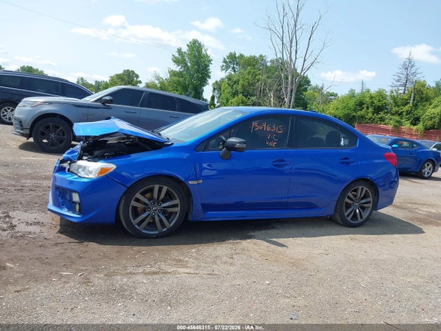 45646315 :رقم المزاد ، JF1VA1E6XH8823981 vin ، 2017 Subaru Wrx Premium مزاد بيع
