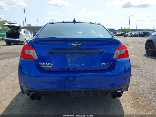 45646315 :رقم المزاد ، JF1VA1E6XH8823981 vin ، 2017 Subaru Wrx Premium مزاد بيع