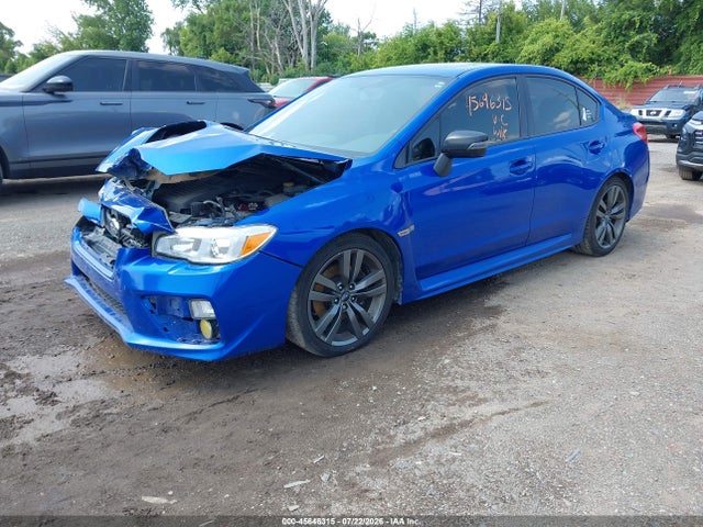 45646315 :رقم المزاد ، JF1VA1E6XH8823981 vin ، 2017 Subaru Wrx Premium مزاد بيع