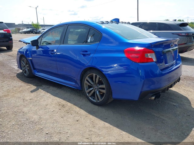 45646315 :رقم المزاد ، JF1VA1E6XH8823981 vin ، 2017 Subaru Wrx Premium مزاد بيع