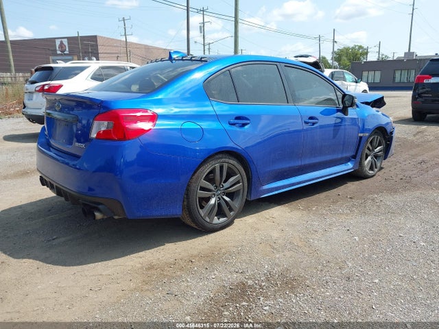 45646315 :رقم المزاد ، JF1VA1E6XH8823981 vin ، 2017 Subaru Wrx Premium مزاد بيع