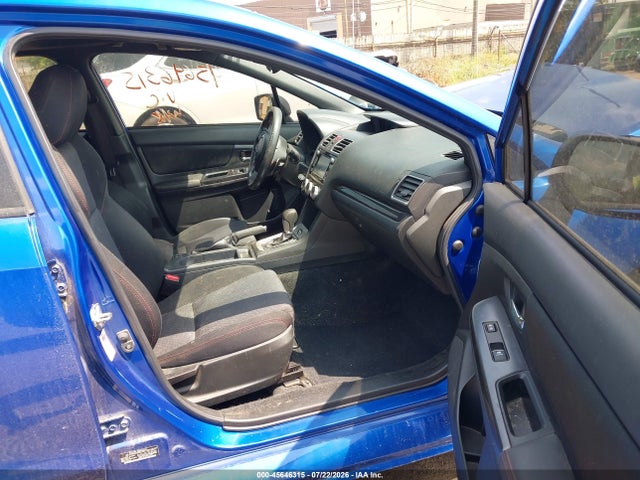 45646315 :رقم المزاد ، JF1VA1E6XH8823981 vin ، 2017 Subaru Wrx Premium مزاد بيع