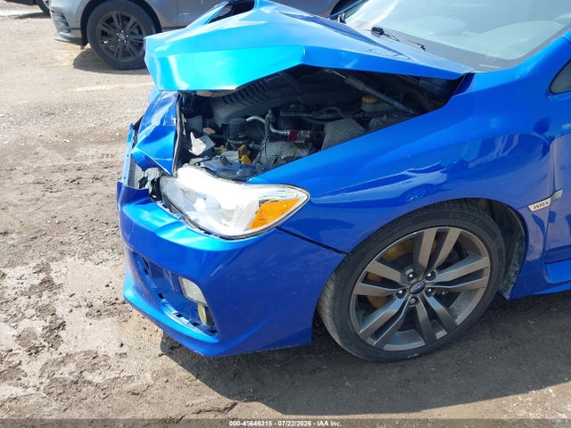 45646315 :رقم المزاد ، JF1VA1E6XH8823981 vin ، 2017 Subaru Wrx Premium مزاد بيع