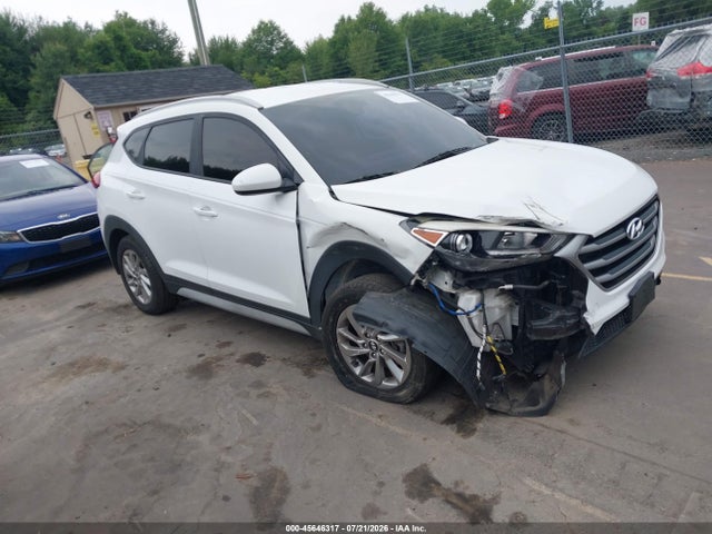 Продажа на аукционе авто 2018 Hyundai Tucson Sel, vin: KM8J3CA45JU629578, номер лота: 45646317