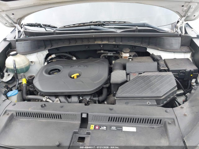 Продаж на аукціоні авто 2018 Hyundai Tucson Sel, vin: KM8J3CA45JU629578, номер лоту: 45646317