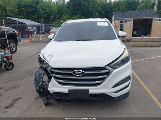 Продаж на аукціоні авто 2018 Hyundai Tucson Sel, vin: KM8J3CA45JU629578, номер лоту: 45646317
