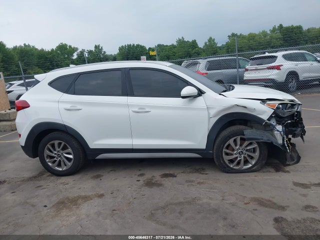 Продаж на аукціоні авто 2018 Hyundai Tucson Sel, vin: KM8J3CA45JU629578, номер лоту: 45646317