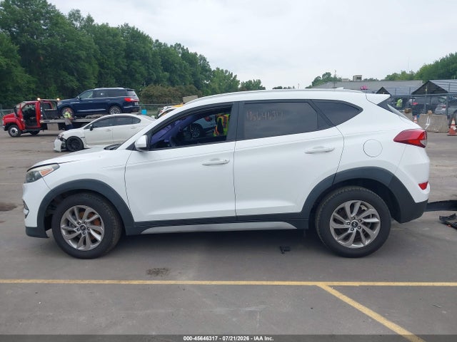Продаж на аукціоні авто 2018 Hyundai Tucson Sel, vin: KM8J3CA45JU629578, номер лоту: 45646317