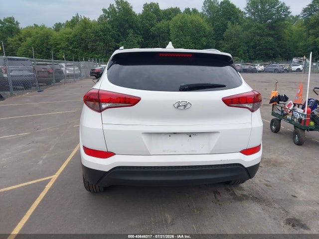Продаж на аукціоні авто 2018 Hyundai Tucson Sel, vin: KM8J3CA45JU629578, номер лоту: 45646317