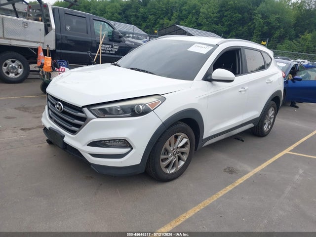 Продаж на аукціоні авто 2018 Hyundai Tucson Sel, vin: KM8J3CA45JU629578, номер лоту: 45646317
