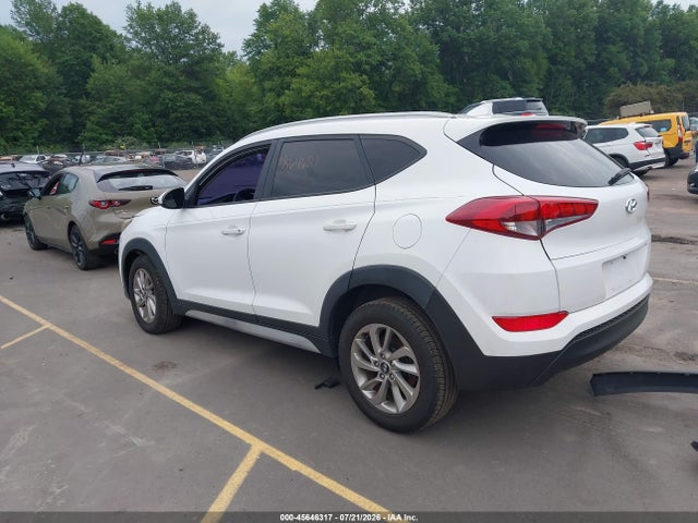 Продаж на аукціоні авто 2018 Hyundai Tucson Sel, vin: KM8J3CA45JU629578, номер лоту: 45646317