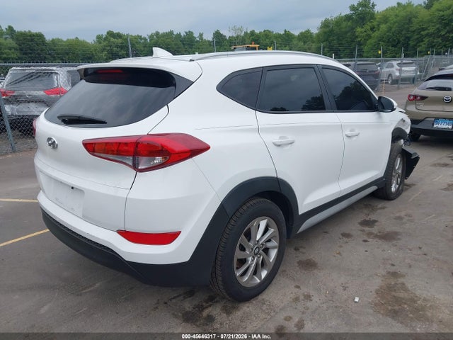 Продаж на аукціоні авто 2018 Hyundai Tucson Sel, vin: KM8J3CA45JU629578, номер лоту: 45646317