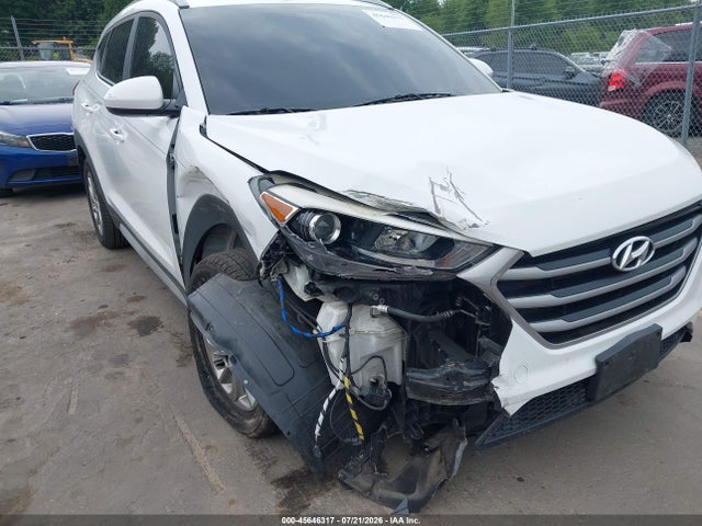 Продаж на аукціоні авто 2018 Hyundai Tucson Sel, vin: KM8J3CA45JU629578, номер лоту: 45646317