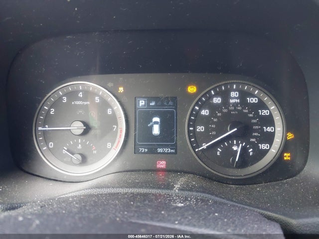 Продаж на аукціоні авто 2018 Hyundai Tucson Sel, vin: KM8J3CA45JU629578, номер лоту: 45646317