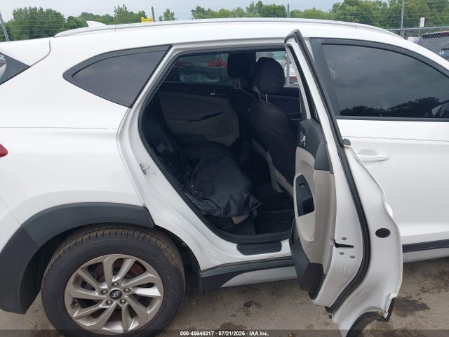 Продаж на аукціоні авто 2018 Hyundai Tucson Sel, vin: KM8J3CA45JU629578, номер лоту: 45646317