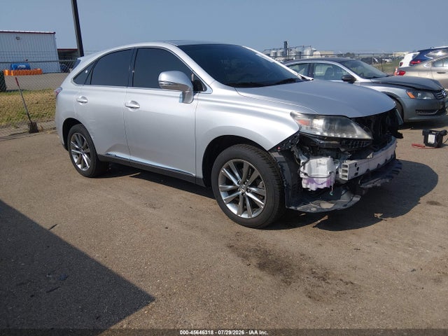 45646318 :رقم المزاد ، JTJZB1BAXD2009437 vin ، 2013 Lexus Rx 450h مزاد بيع