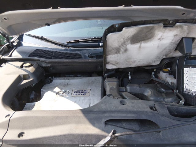 45646318 :رقم المزاد ، JTJZB1BAXD2009437 vin ، 2013 Lexus Rx 450h مزاد بيع