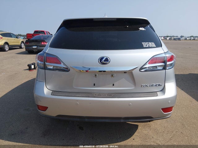 45646318 :رقم المزاد ، JTJZB1BAXD2009437 vin ، 2013 Lexus Rx 450h مزاد بيع