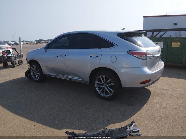 45646318 :رقم المزاد ، JTJZB1BAXD2009437 vin ، 2013 Lexus Rx 450h مزاد بيع