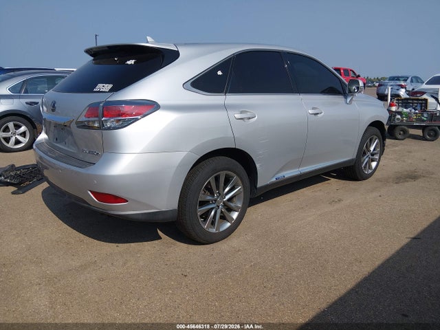 45646318 :رقم المزاد ، JTJZB1BAXD2009437 vin ، 2013 Lexus Rx 450h مزاد بيع