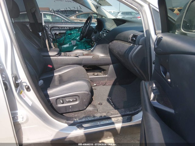 45646318 :رقم المزاد ، JTJZB1BAXD2009437 vin ، 2013 Lexus Rx 450h مزاد بيع