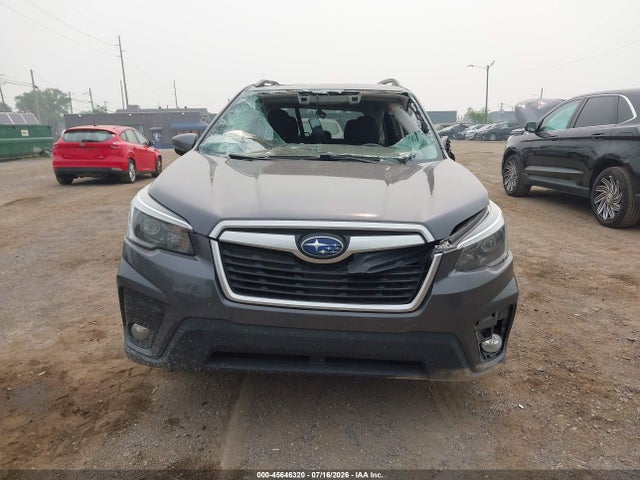 Продажа на аукционе авто 2021 Subaru Forester Premium, vin: JF2SKAFC4MH497329, номер лота: 45646320