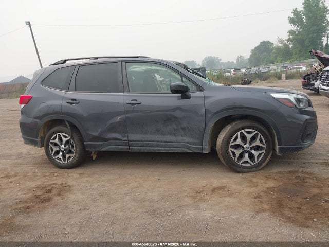 Продажа на аукционе авто 2021 Subaru Forester Premium, vin: JF2SKAFC4MH497329, номер лота: 45646320