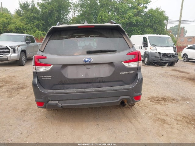 Продажа на аукционе авто 2021 Subaru Forester Premium, vin: JF2SKAFC4MH497329, номер лота: 45646320