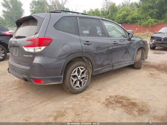 Продажа на аукционе авто 2021 Subaru Forester Premium, vin: JF2SKAFC4MH497329, номер лота: 45646320