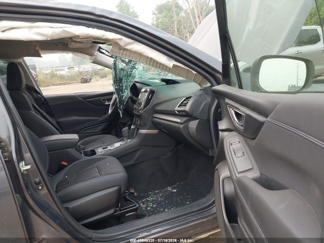 Продажа на аукционе авто 2021 Subaru Forester Premium, vin: JF2SKAFC4MH497329, номер лота: 45646320