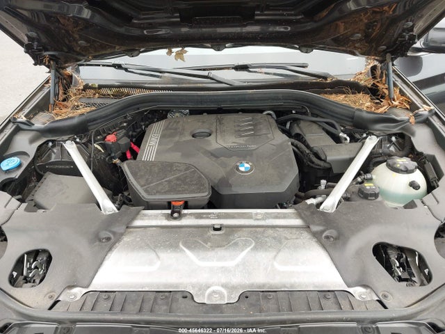 Aukcja sprzedaży 2022 Bmw X3 Xdrive30i, vin: 5UX53DP09N9N39857, numer aukcji: 45646322