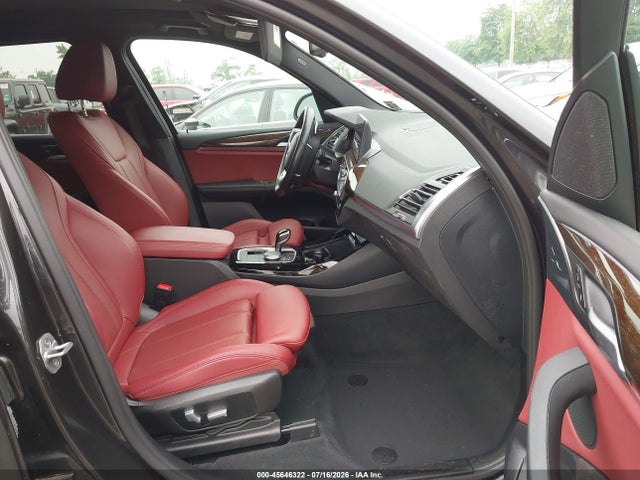 Aukcja sprzedaży 2022 Bmw X3 Xdrive30i, vin: 5UX53DP09N9N39857, numer aukcji: 45646322