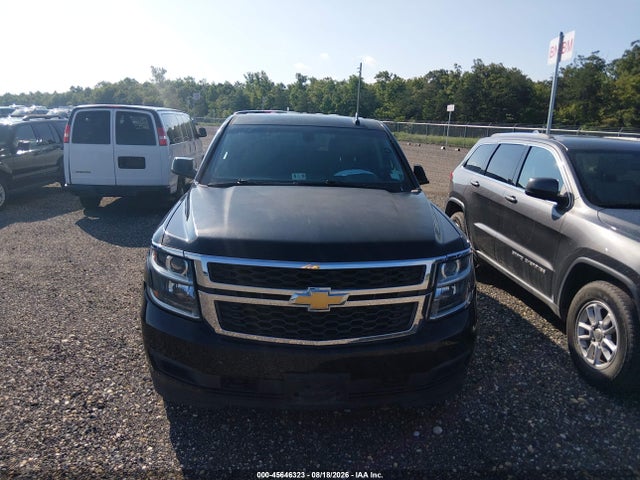 1GNSKEEC4HR315577 Chevrolet Tahoe Commercial