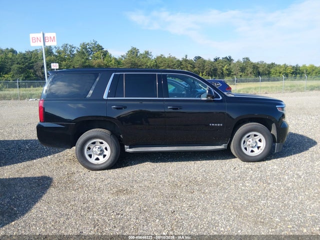 1GNSKEEC4HR315577 Chevrolet Tahoe Commercial