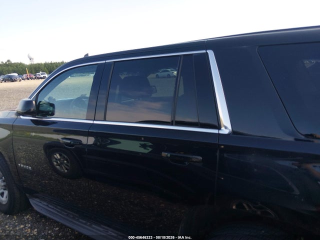 1GNSKEEC4HR315577 Chevrolet Tahoe Commercial