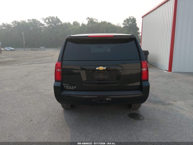 1GNSKEEC4HR315577 Chevrolet Tahoe Commercial