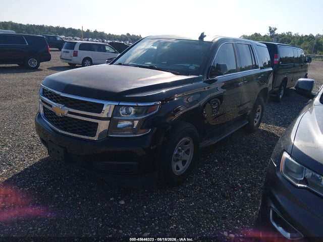 1GNSKEEC4HR315577 Chevrolet Tahoe Commercial