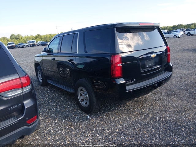 1GNSKEEC4HR315577 Chevrolet Tahoe Commercial