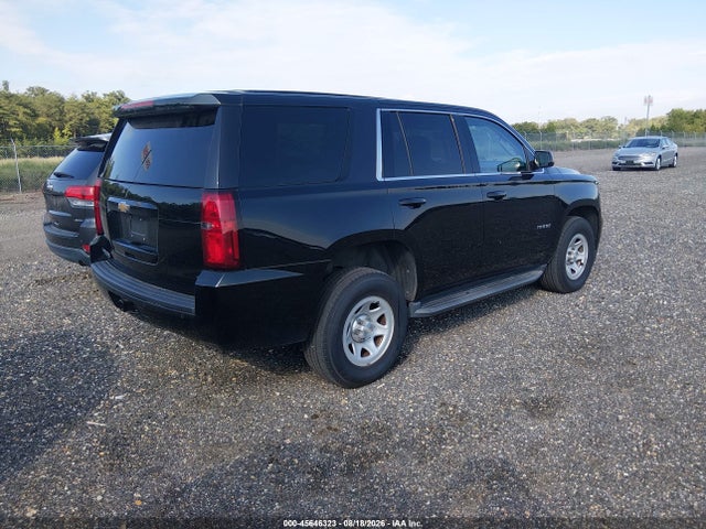1GNSKEEC4HR315577 Chevrolet Tahoe Commercial