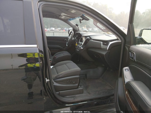 1GNSKEEC4HR315577 Chevrolet Tahoe Commercial