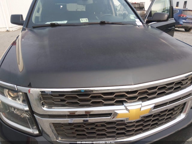 1GNSKEEC4HR315577 Chevrolet Tahoe Commercial