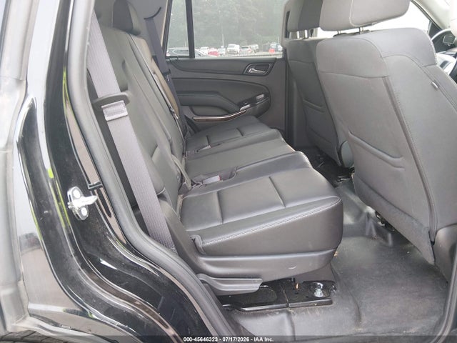 1GNSKEEC4HR315577 Chevrolet Tahoe Commercial