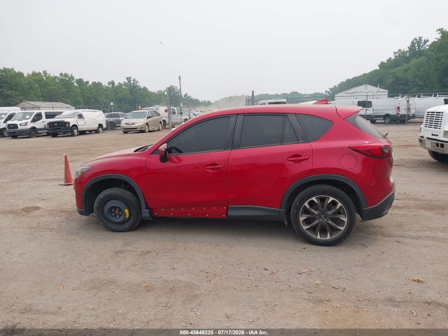 Auction sale of the 2016 Mazda Cx-5 Grand Touring, vin: JM3KE4DY1G0652483, lot number: 45646325