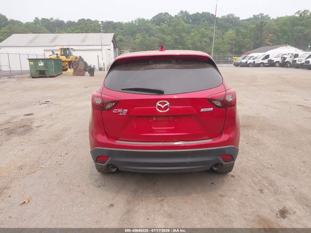 Auction sale of the 2016 Mazda Cx-5 Grand Touring, vin: JM3KE4DY1G0652483, lot number: 45646325