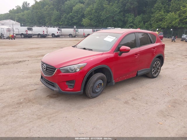 Auction sale of the 2016 Mazda Cx-5 Grand Touring, vin: JM3KE4DY1G0652483, lot number: 45646325