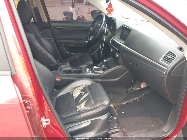 Auction sale of the 2016 Mazda Cx-5 Grand Touring, vin: JM3KE4DY1G0652483, lot number: 45646325