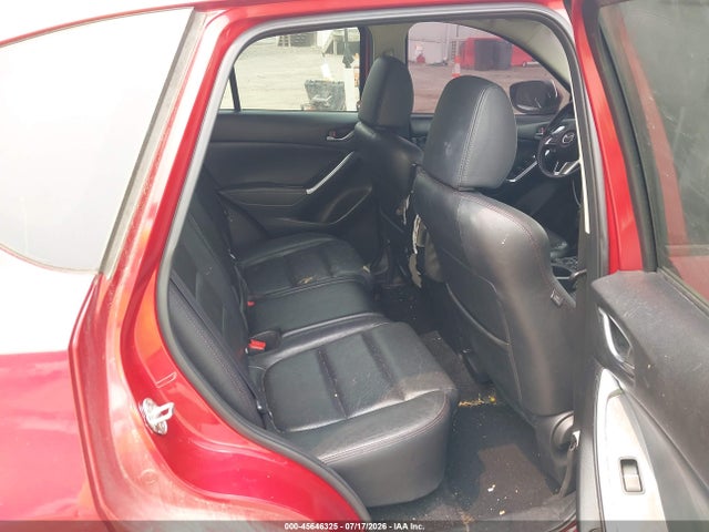 Auction sale of the 2016 Mazda Cx-5 Grand Touring, vin: JM3KE4DY1G0652483, lot number: 45646325